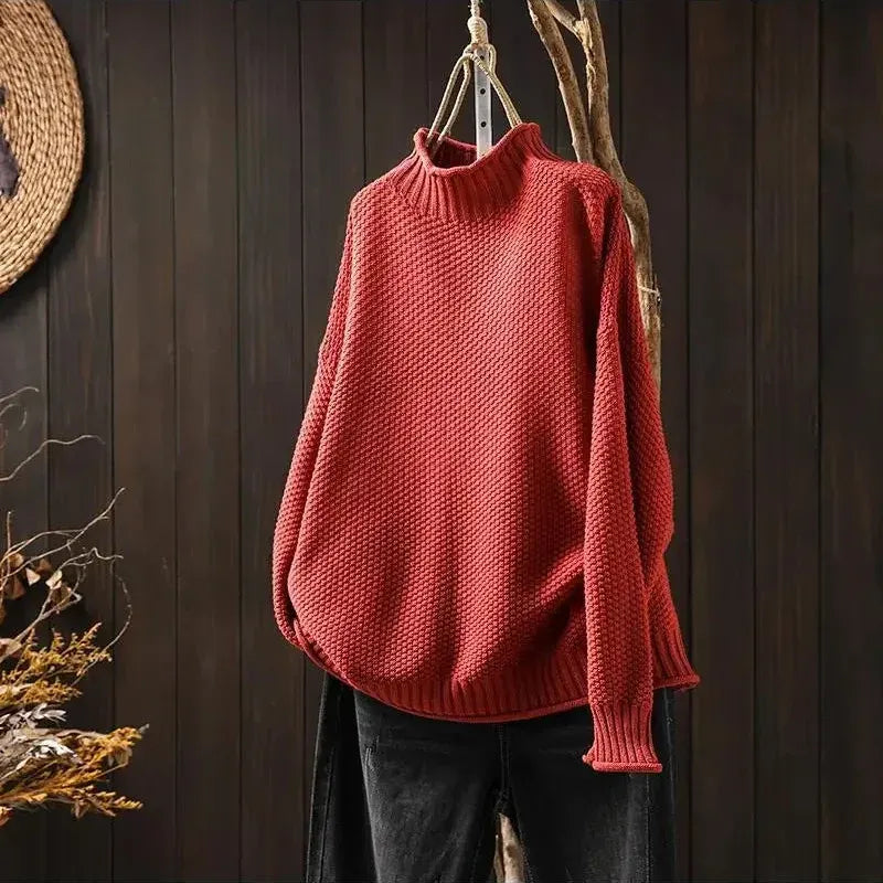 Aelyra | Bequemer Pullover