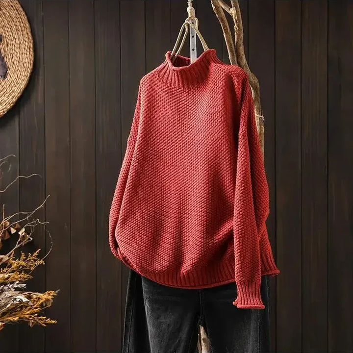 Aelyra | Bequemer Pullover