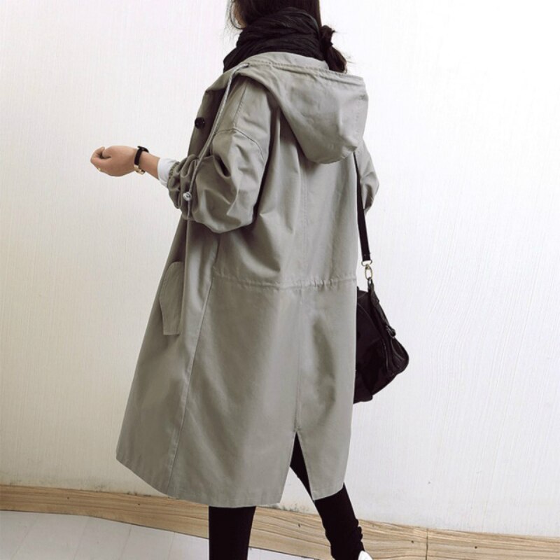 Mandy™ – Stilvoller Trenchcoat