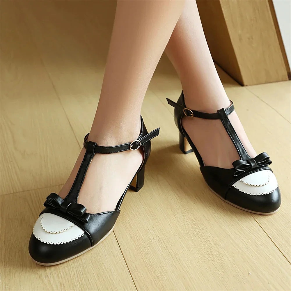 MARIA | ELEGANTE CLASSIQUES PUMPS