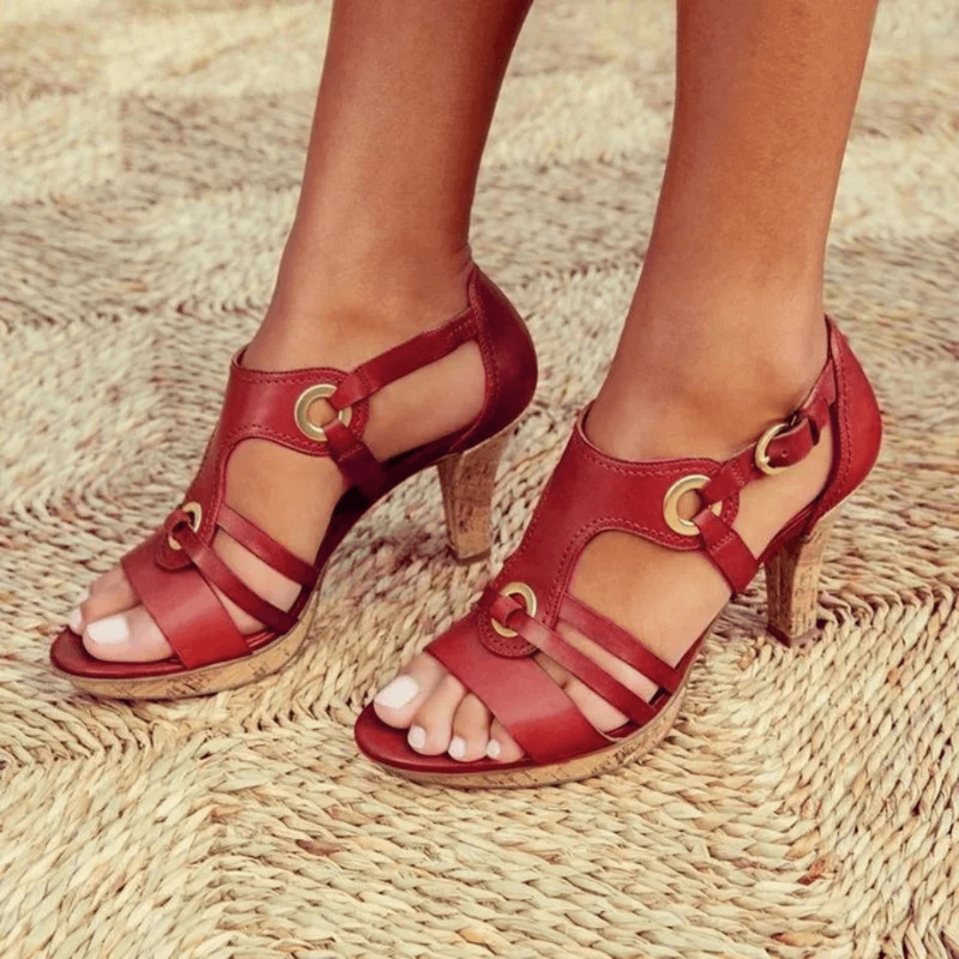 Bella | High Heel Sandalen