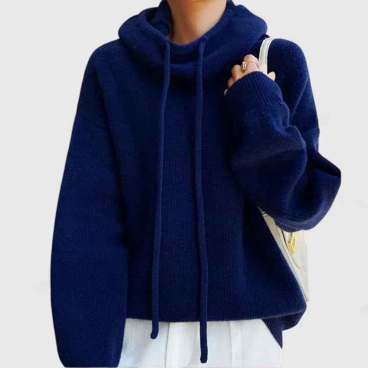 Marizyah | Bequemer Kapuzenpullover