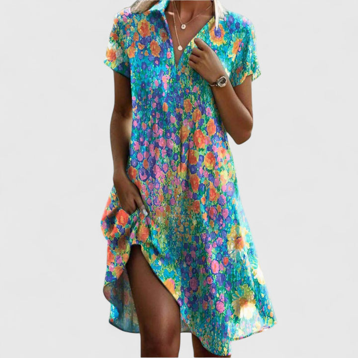 Isabelle | Sommerkleid