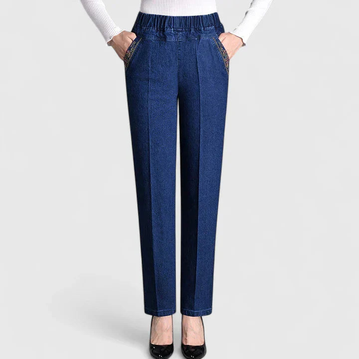 Floralyssa | Bequeme Hosen