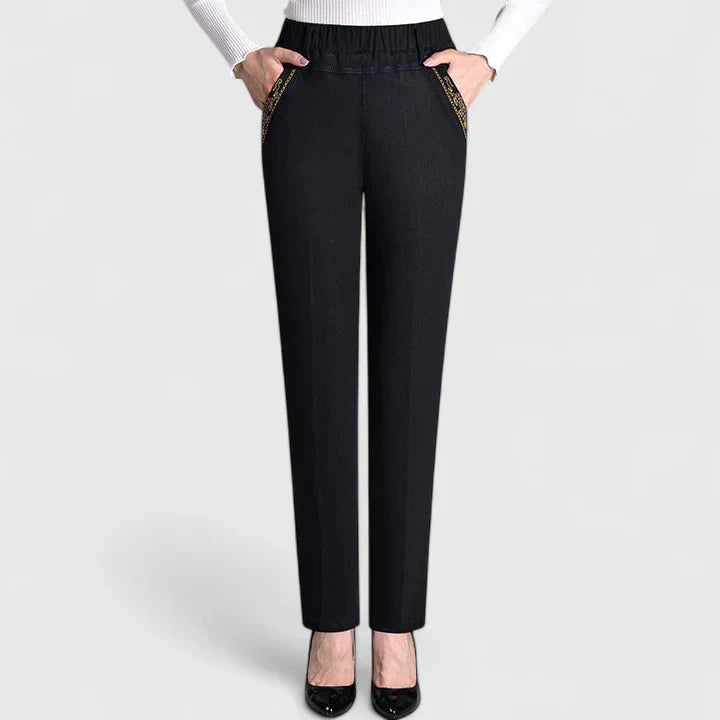 Floralyssa | Bequeme Hosen