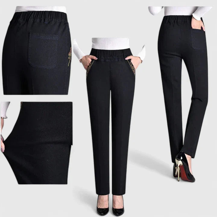 Floralyssa | Bequeme Hosen
