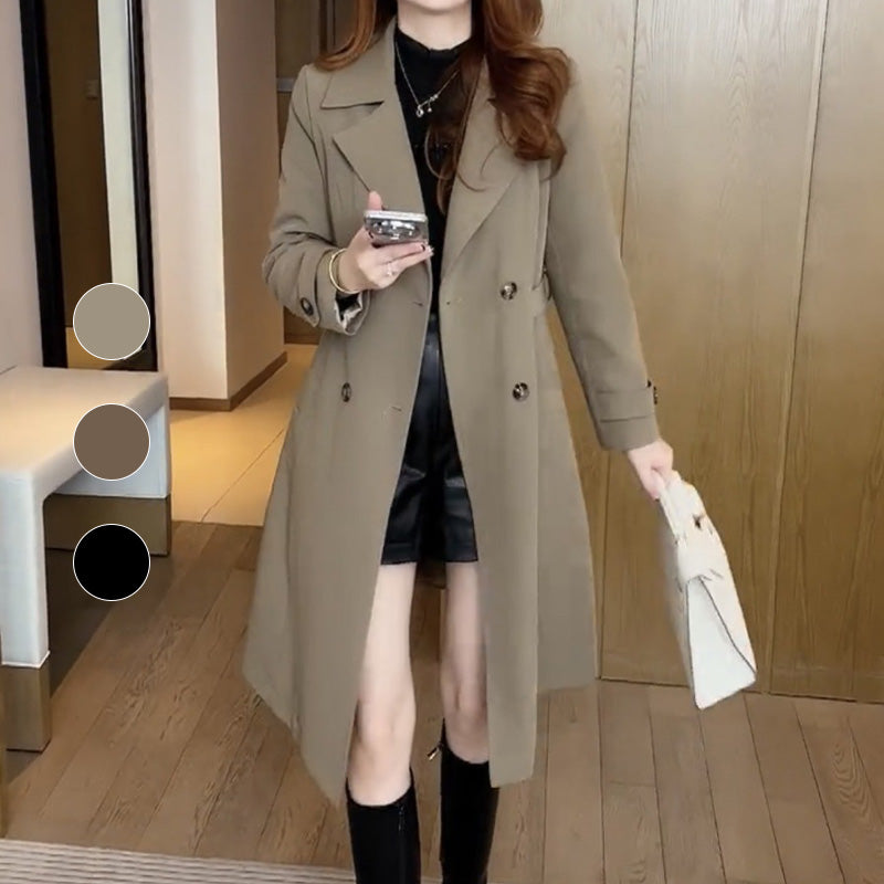 Kath | Elegancki Płaszcz Trench