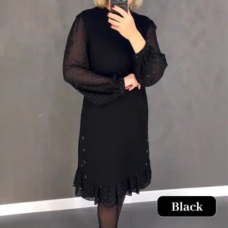 Floréa | Elegantes Abendkleid mit Farbverlauf