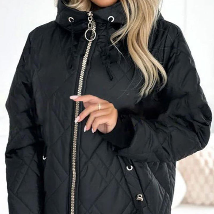 Frostique™ - Stilvolle und funktionale Warm-Up-Jacke