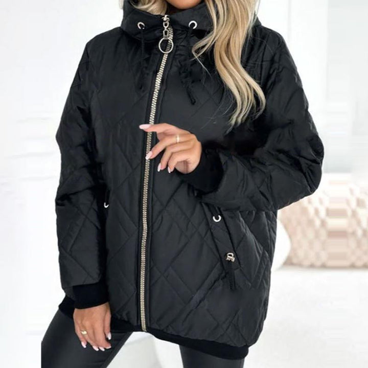 Frostique™ - Stilvolle und funktionale Warm-Up-Jacke