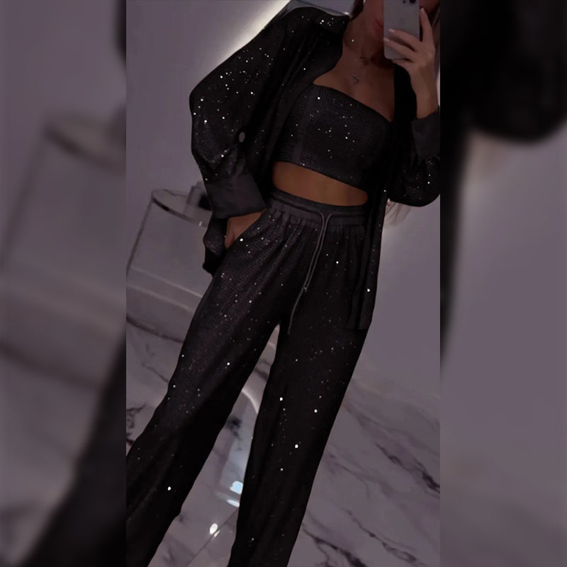 The Midnight Nova | 3-teiliges Set