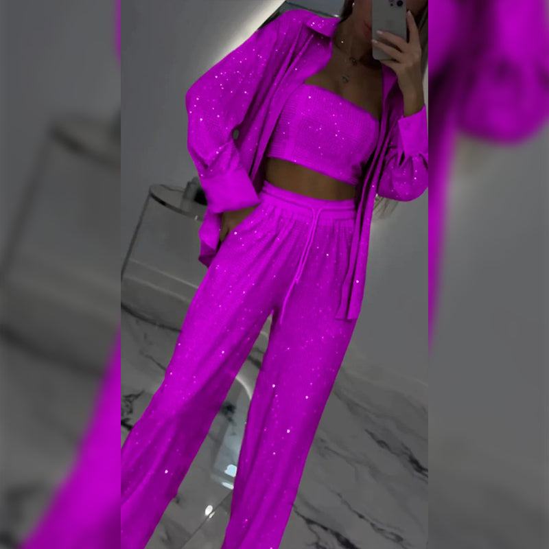 The Midnight Nova | 3-teiliges Set
