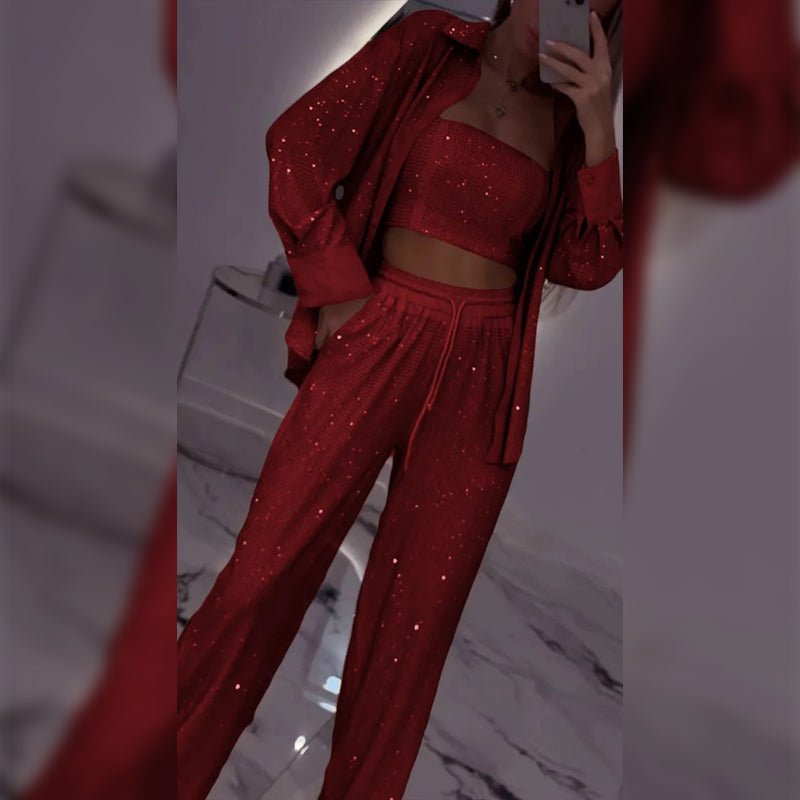 The Midnight Nova | 3-teiliges Set