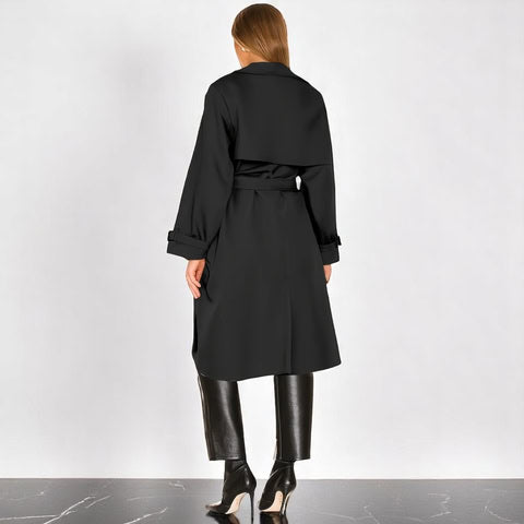 Cosyra™ - Stylowy i Elegancki Trencz